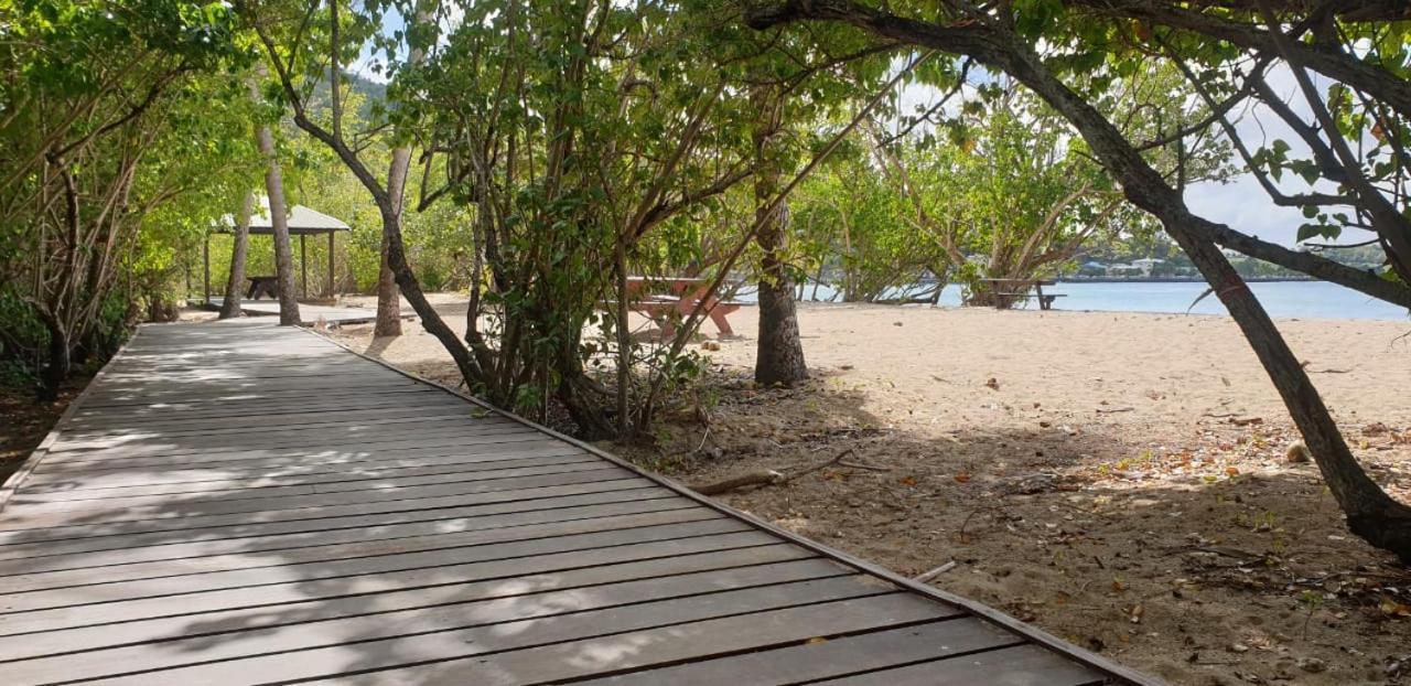 Studio A Tartane En Martinique Proche De La Mer. La Trinité Eksteriør bilde